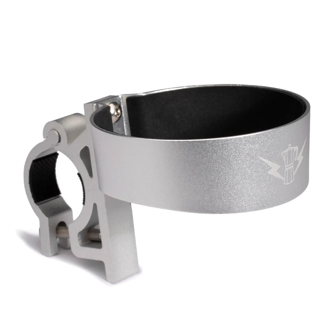 PDW Bar-ista Cup Holder Silver 1