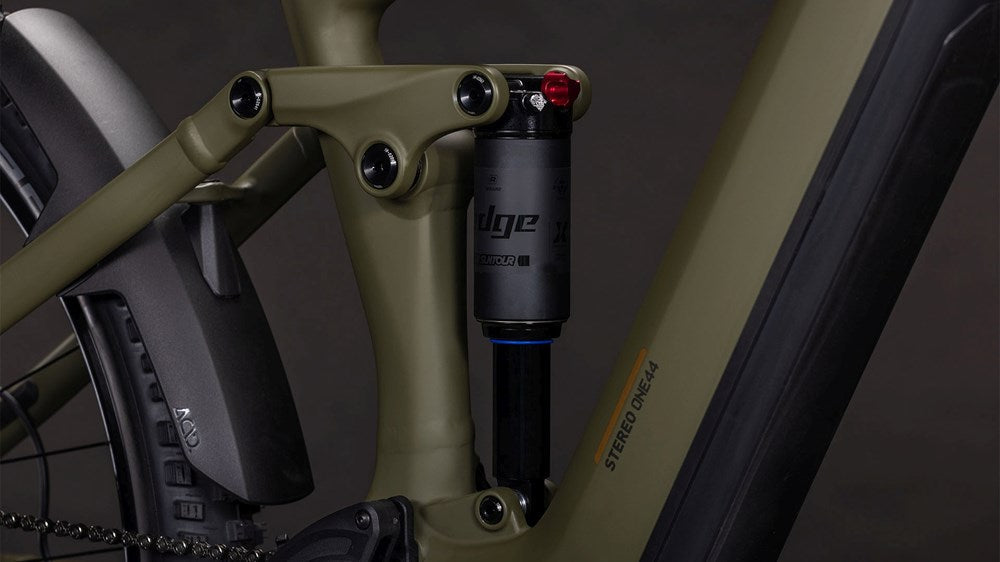 Cube Stereo Hybrid ONE44 Pro 800 dustyolive´n´gold 2026