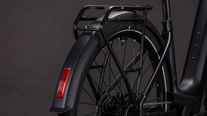 Cube Touring Hybrid ONE 600 coal´n´chrome Easy Entry 2026