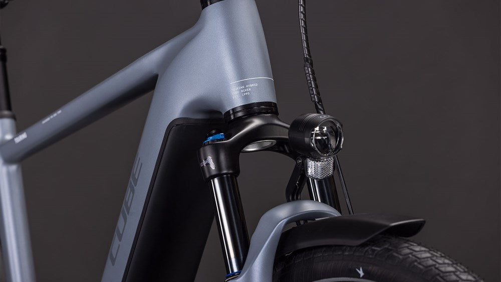 Cube Touring Hybrid Pro 800 pearlgrey´n´grey 2026