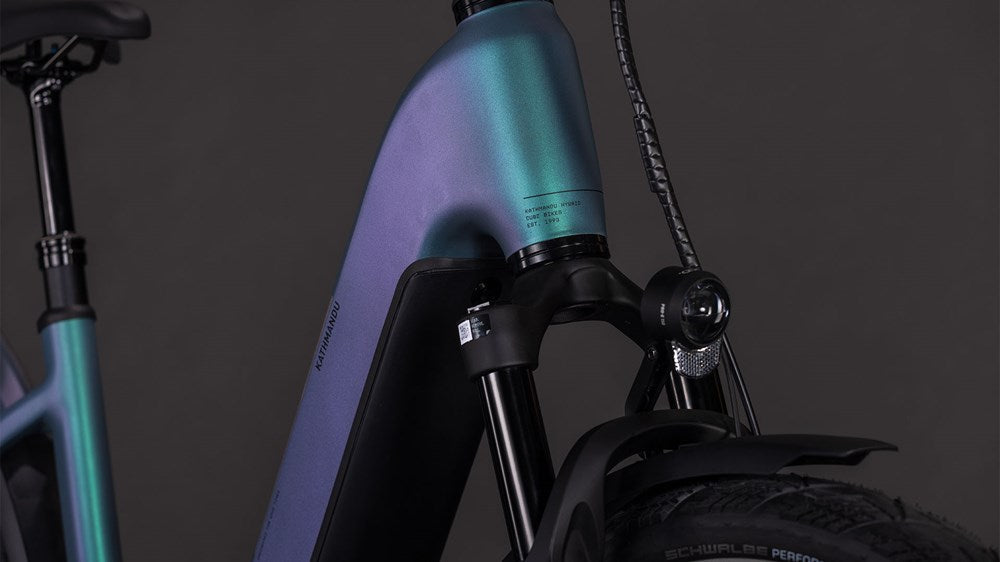 Cube Kathmandu Hybrid EXC 800 smaragdgrey´n´prism 2026