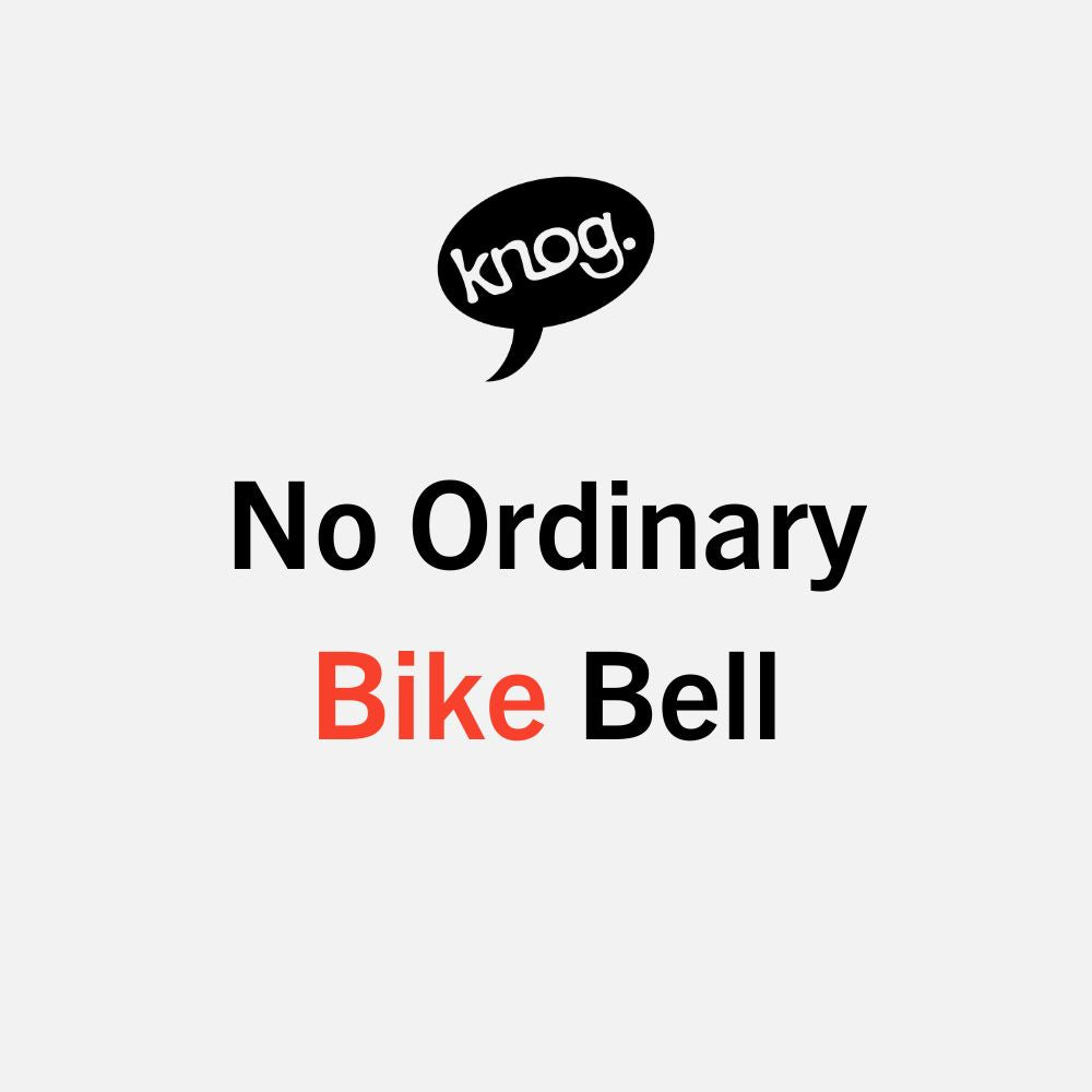 Knog Oi Classic Bike Bell