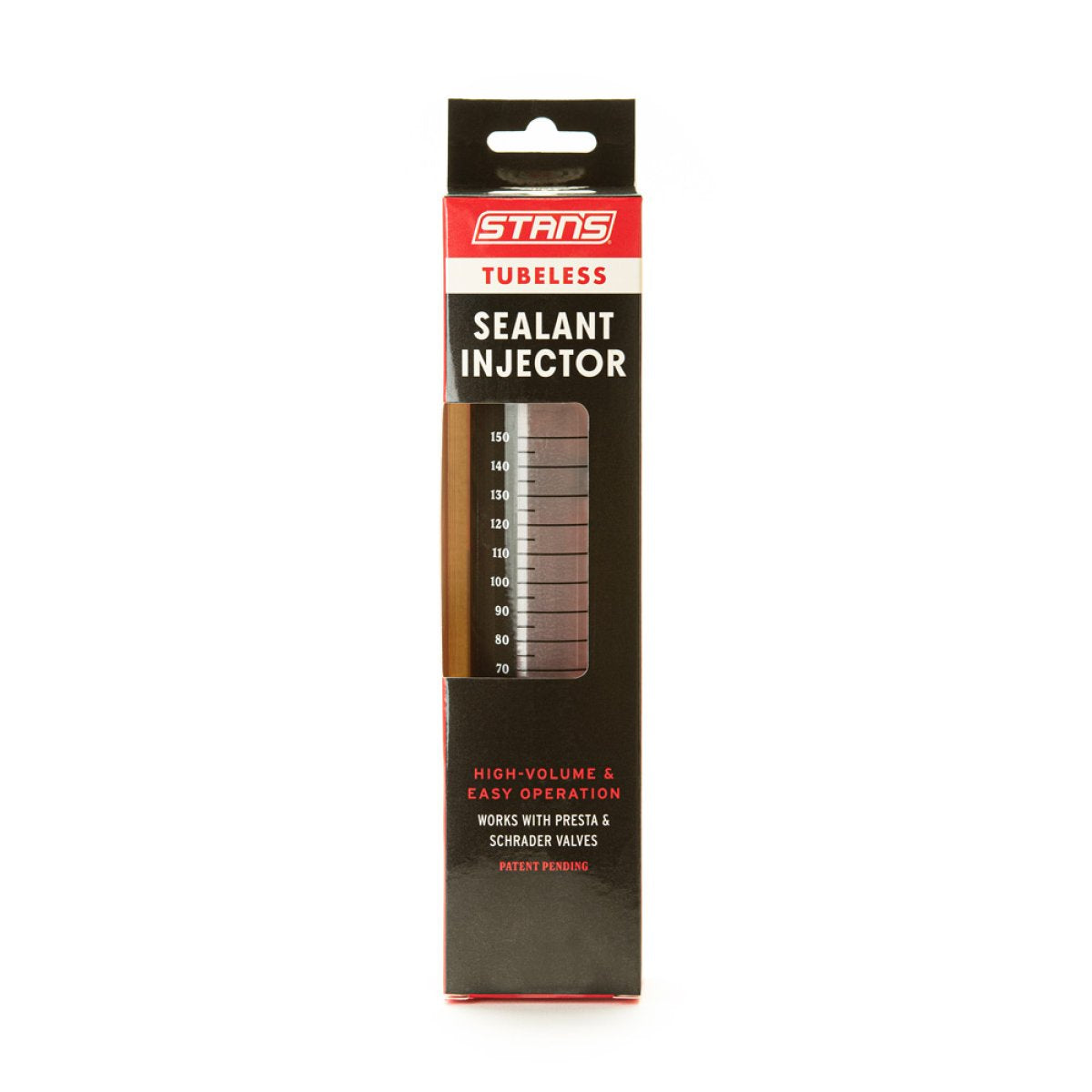 Stan's Tyre Sealant Injector - V2