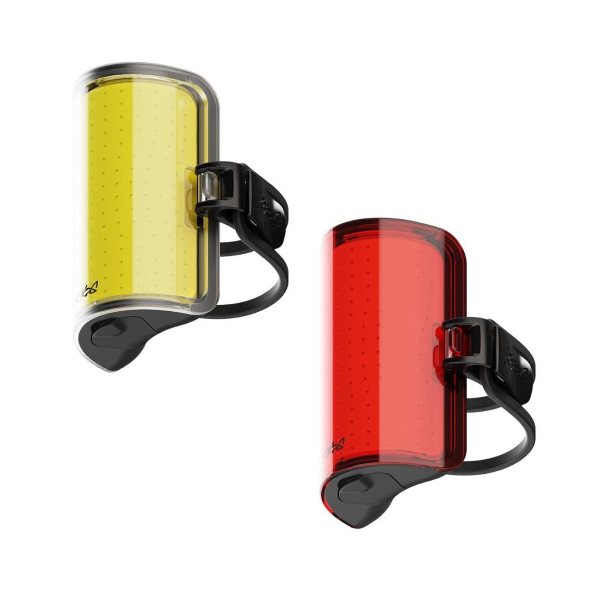 Knog Cobber Reflex - Twinpack