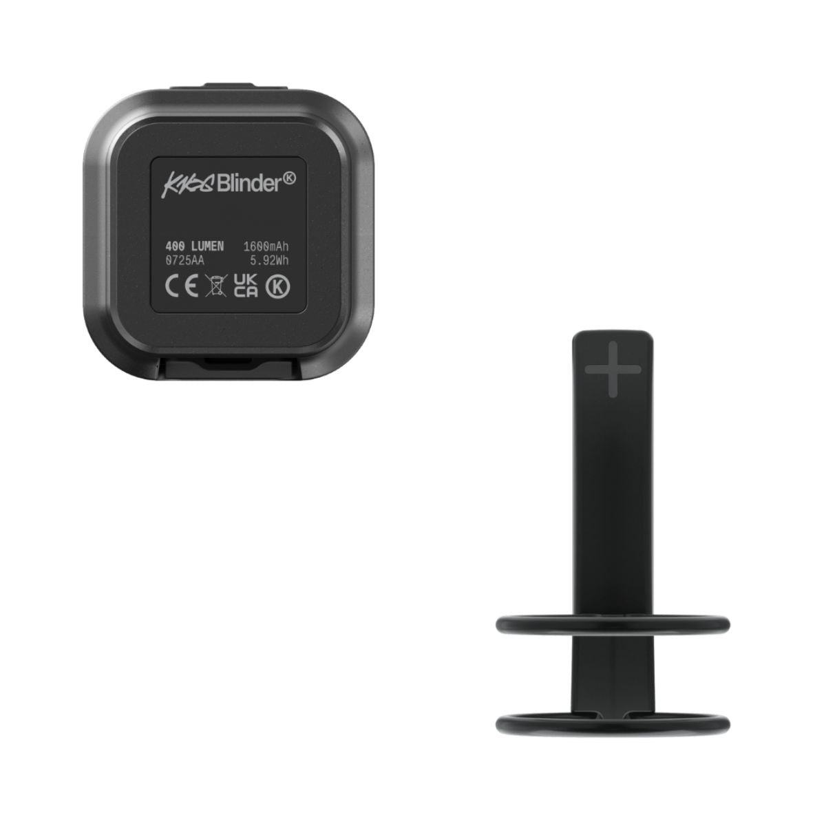 Knog Blinder 400 + Plus Bike Lightset