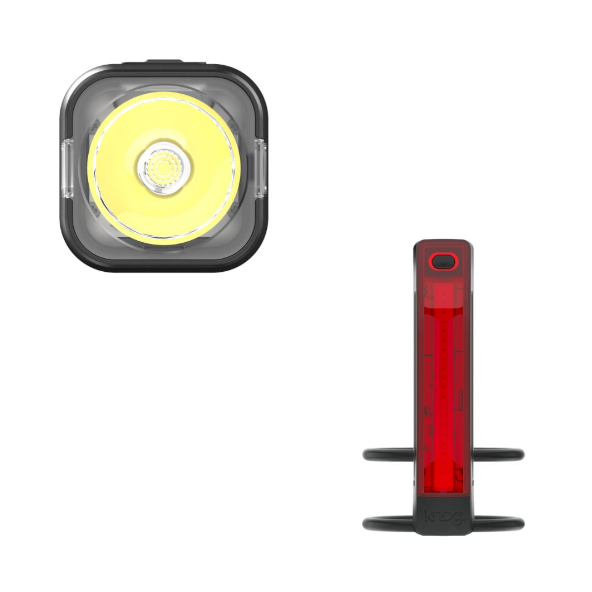 Knog Blinder 400 + Plus Bike Lightset