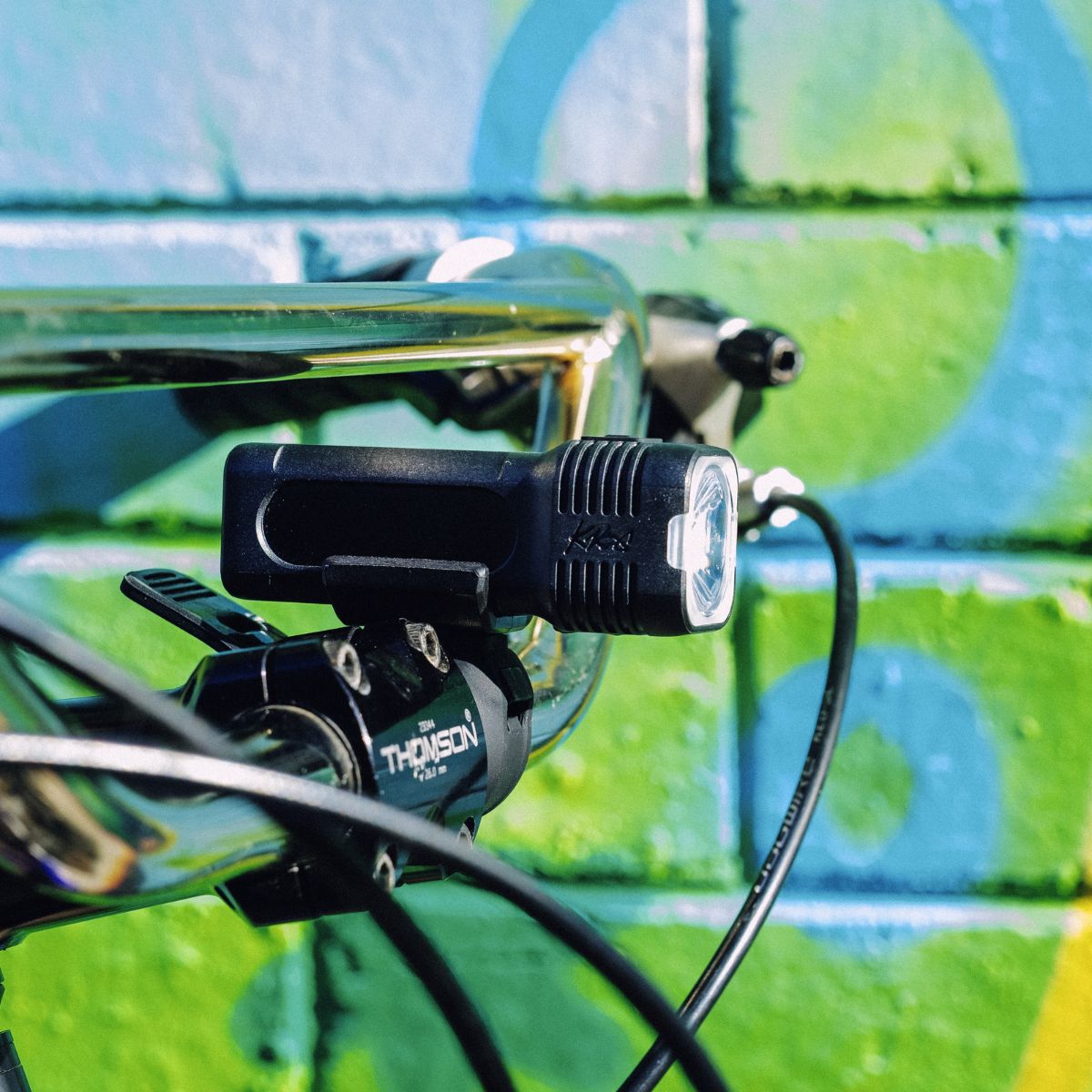 Knog Blinder 400 + Plus Bike Lightset