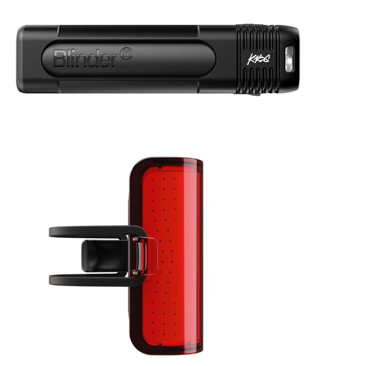 Knog Blinder 1000 + Cobber Reflex Lightset