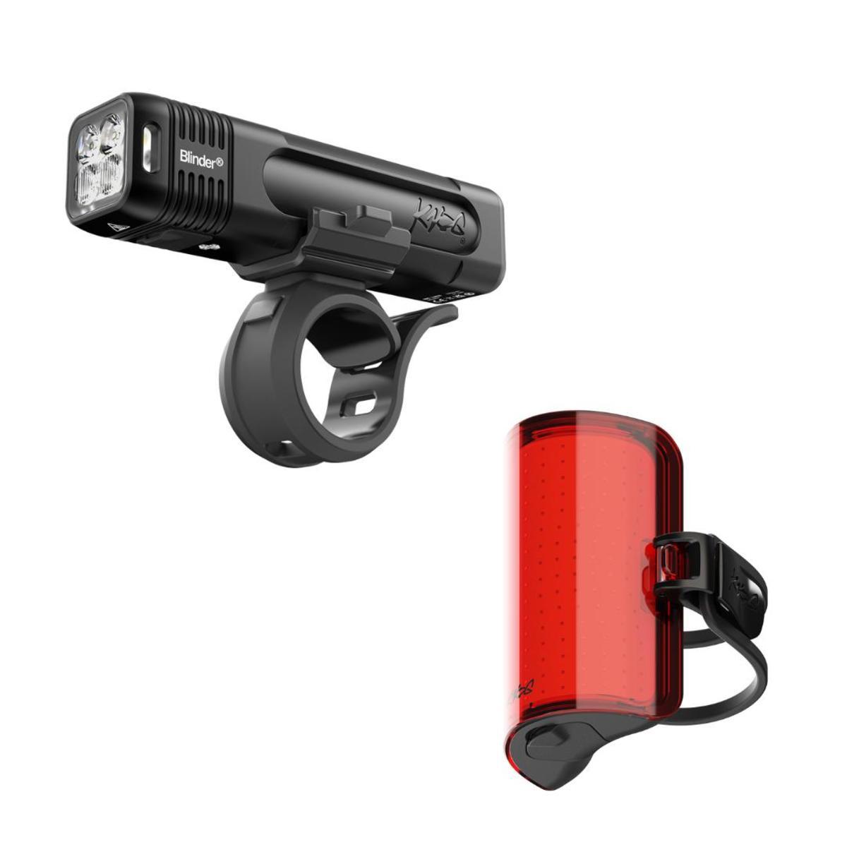 Knog Blinder 1000 + Cobber Reflex Lightset