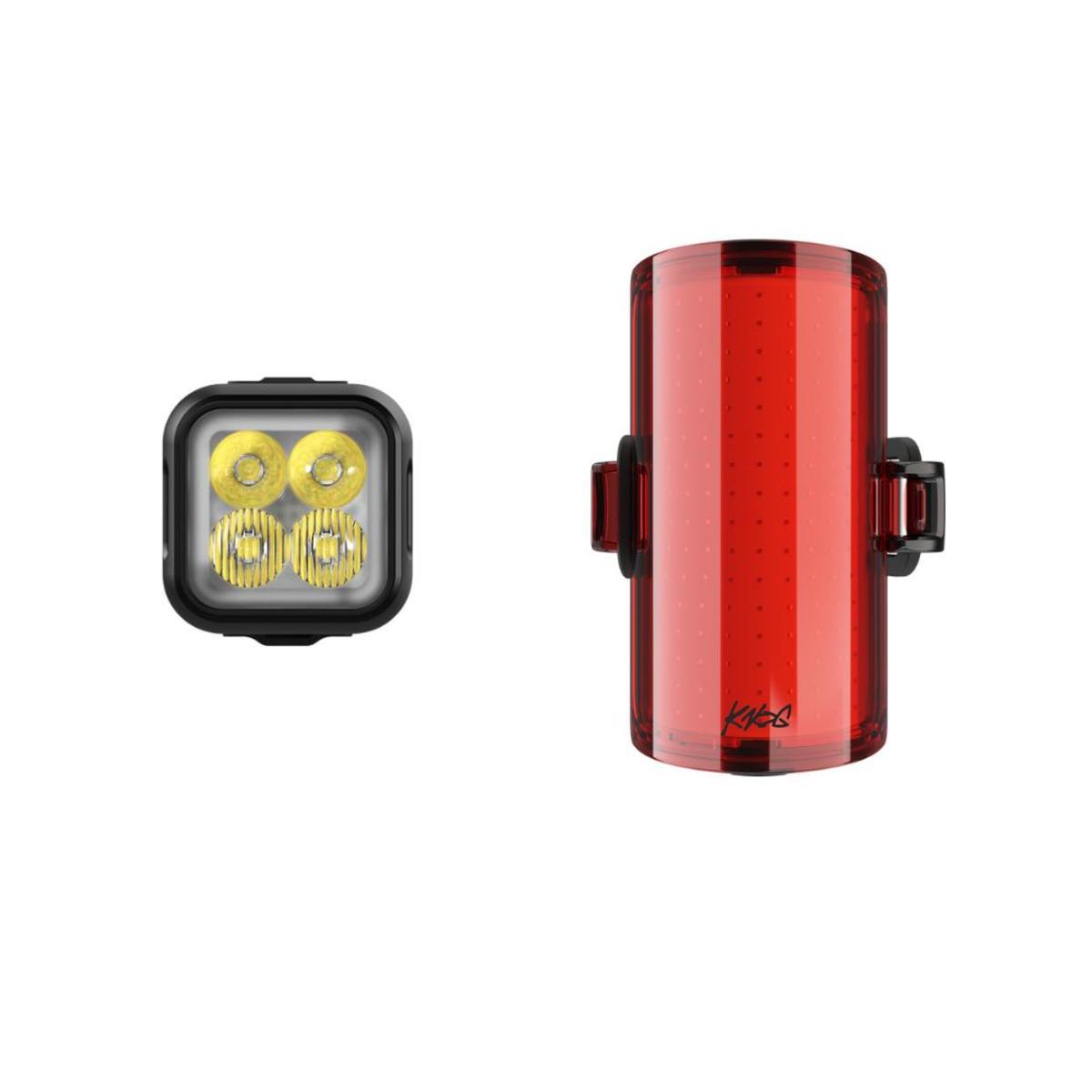 Knog Blinder 1000 + Cobber Reflex Lightset