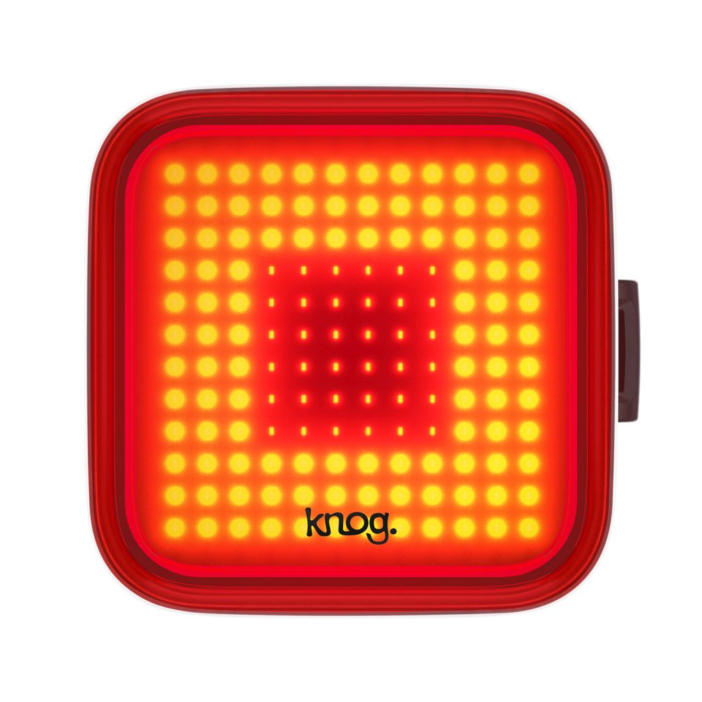 Knog Blinder Bike Light Twinpack