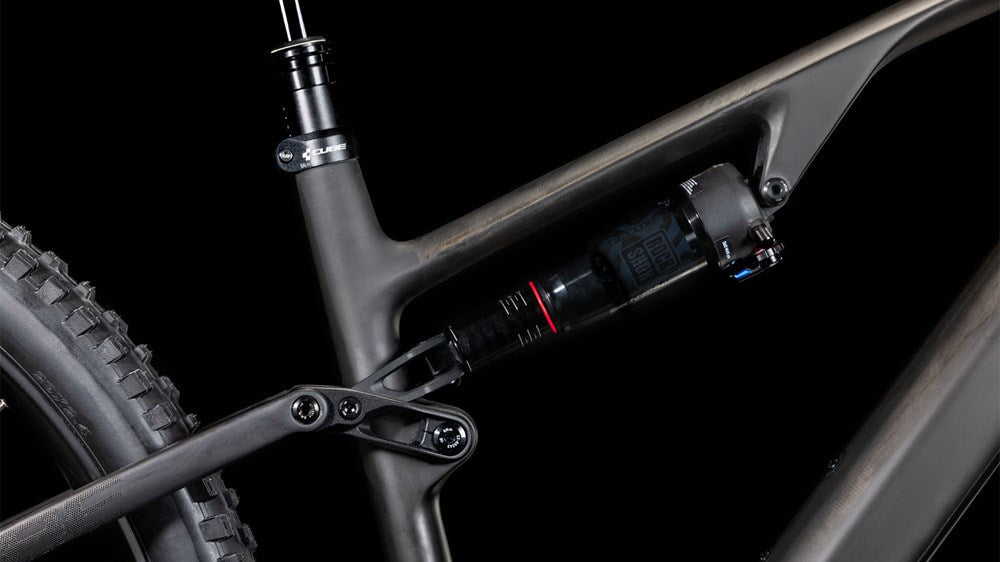 Cube AMS Hybrid ONE44 C:8 Race 400X 29 Blackline 2025