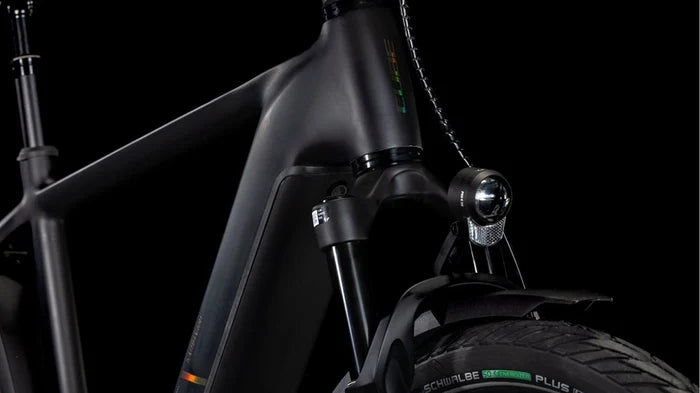 Cube Kathmandu Hybrid EXC 800 black´n´prism 2025