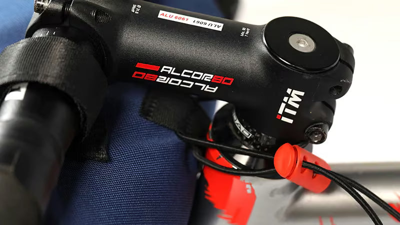 ULAC Neo Porter Coursier Pulse Handlebar Roll 1.1L