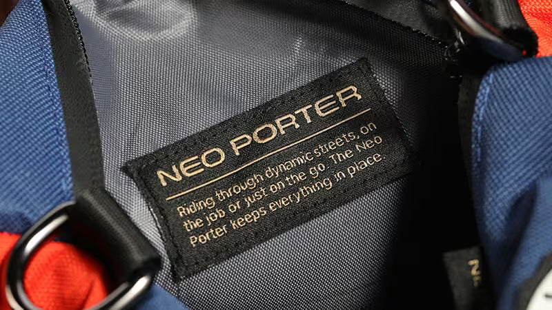 ULAC Neo Porter Coursier Handlebar Roll 2.7L