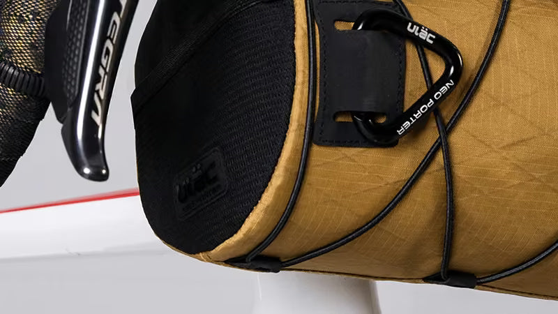 ULAC Neo Porter Coursier GT Pro Handlebar Roll 3.8L