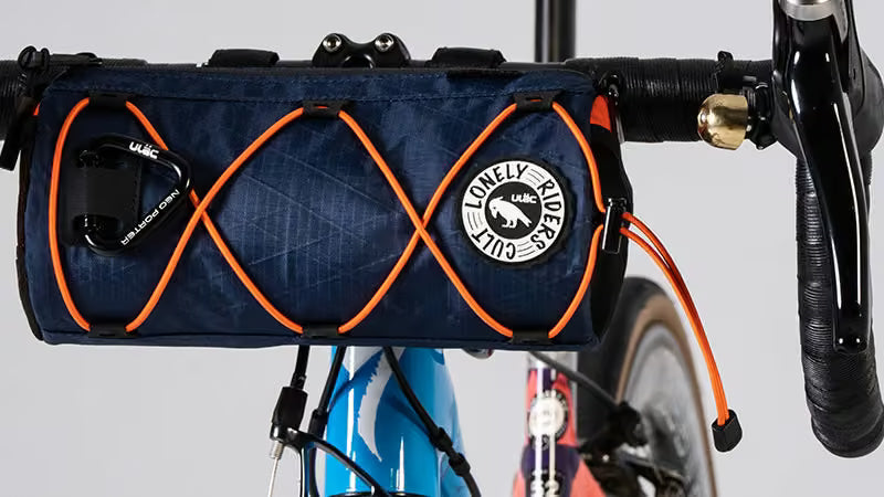 ULAC Neo Porter Coursier GT Handlebar Roll 1.7L