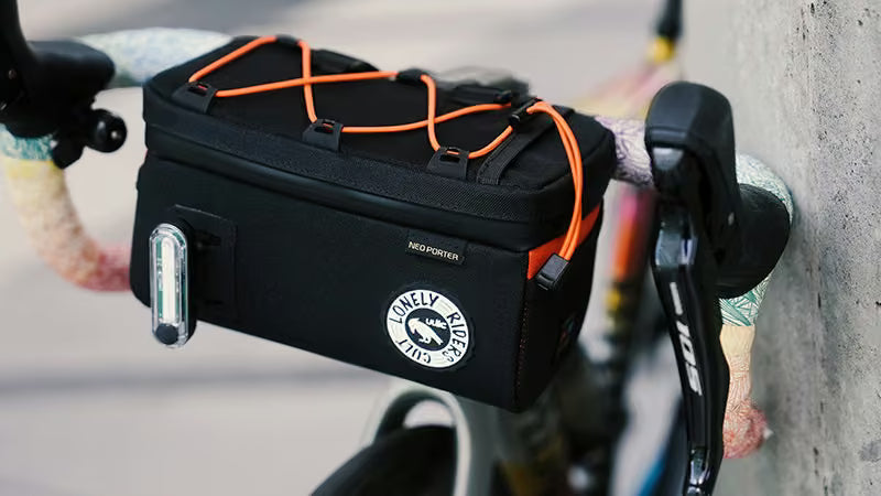 ULAC Neo Porter Coursier DX Insulating Handlebar Roll 2.5L