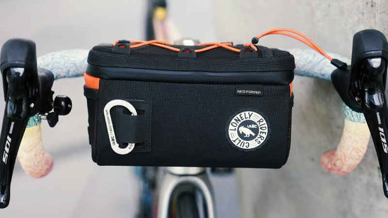 ULAC Neo Porter Coursier DX Insulating Handlebar Roll 2.5L