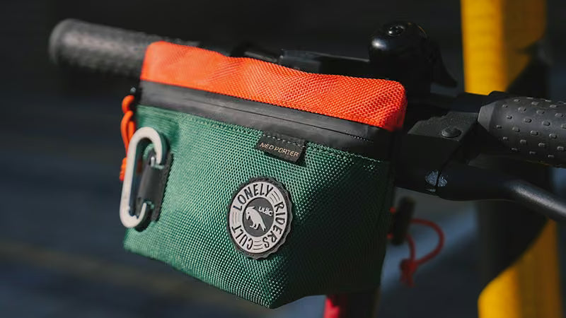 ULAC Neo Porter Coursier Apex Easy Handlebar Roll 1.3L