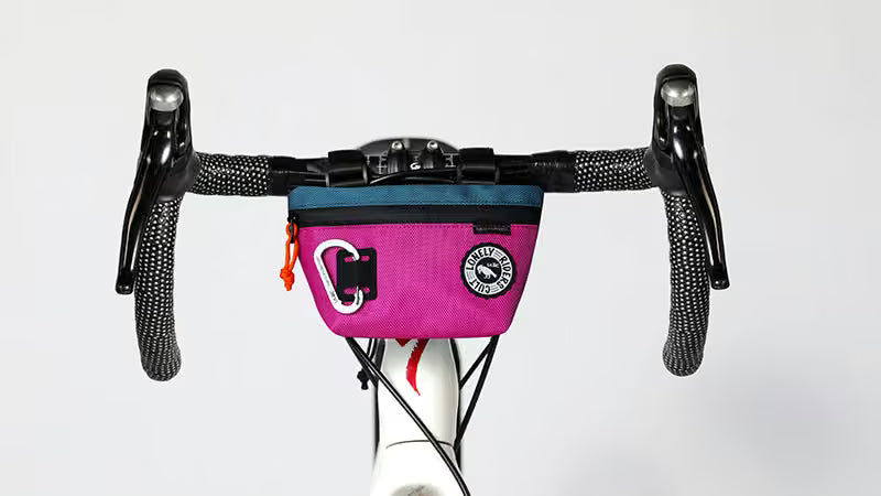 ULAC Neo Porter Coursier Apex Easy Handlebar Roll 1.3L