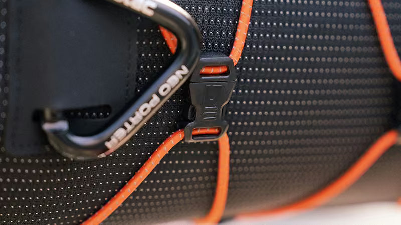 ULAC Neo Porter Coursier Verve Handlebar Roll 3.8L