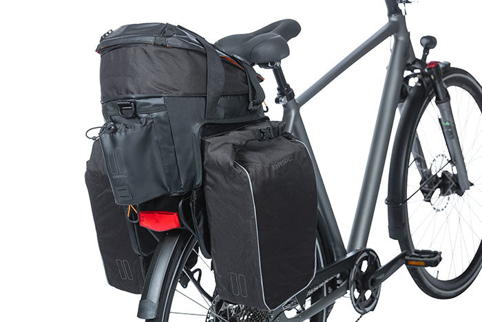 Basil - Miles Tarpaulin XL Pro (MIK 2.0) Trunkbag