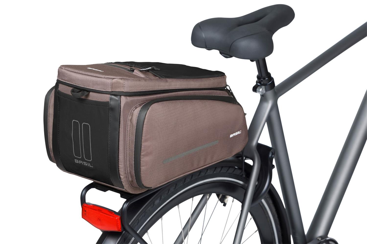 Basil - Move Trunkbag (MIK)