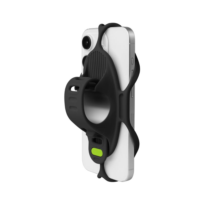 Bone Collection Bike Tie 5 Smartphone Holder - Handlebar