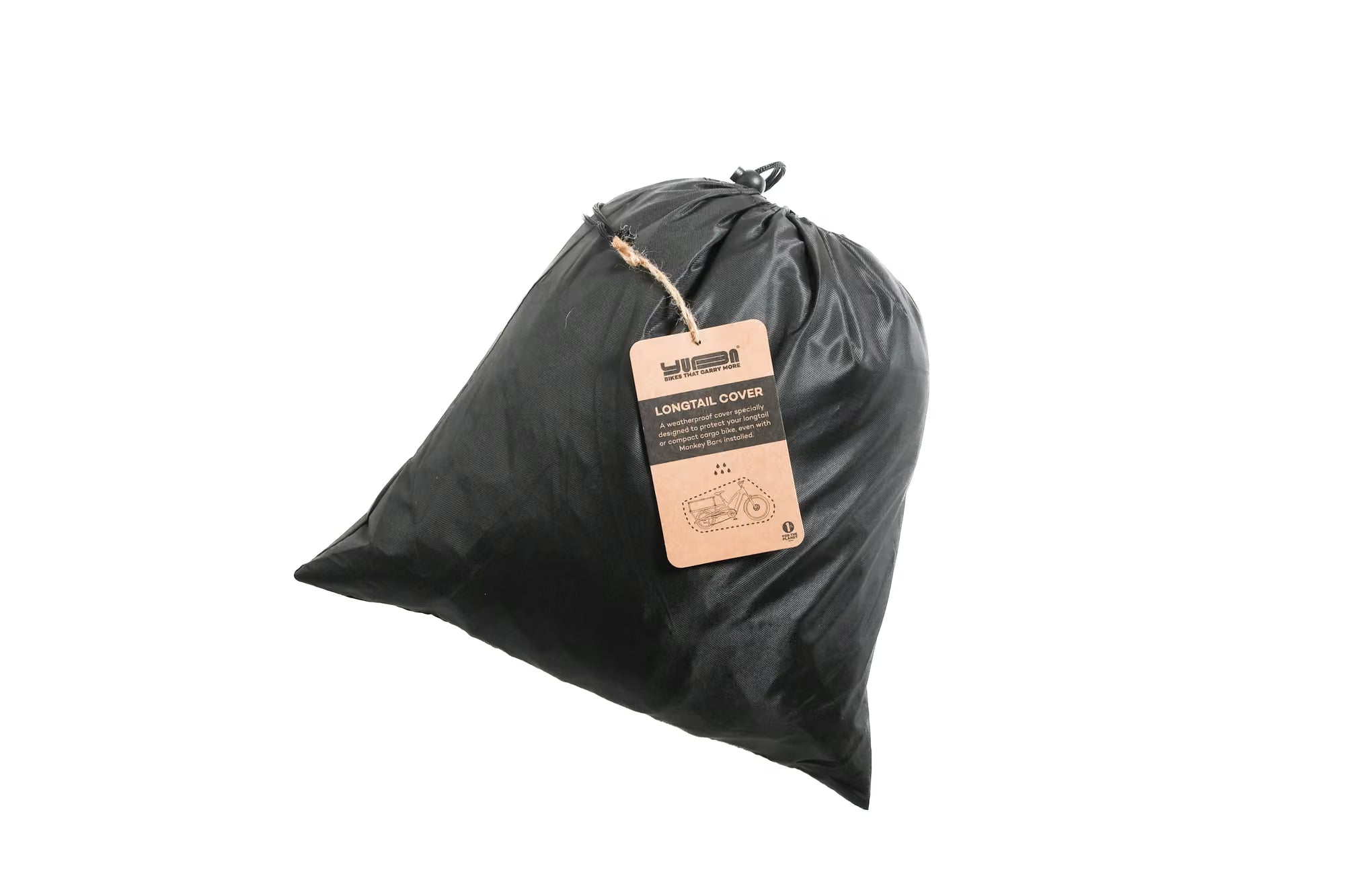 Yuba Longtail Bike Cover