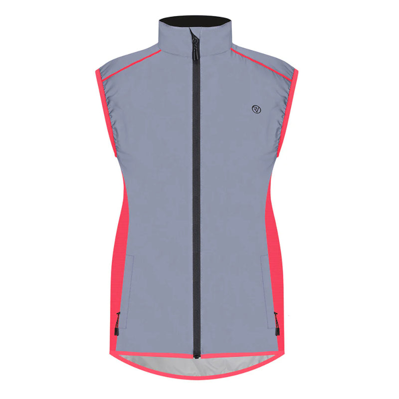 Proviz Reflect360 Active Women's Gilet - Coral