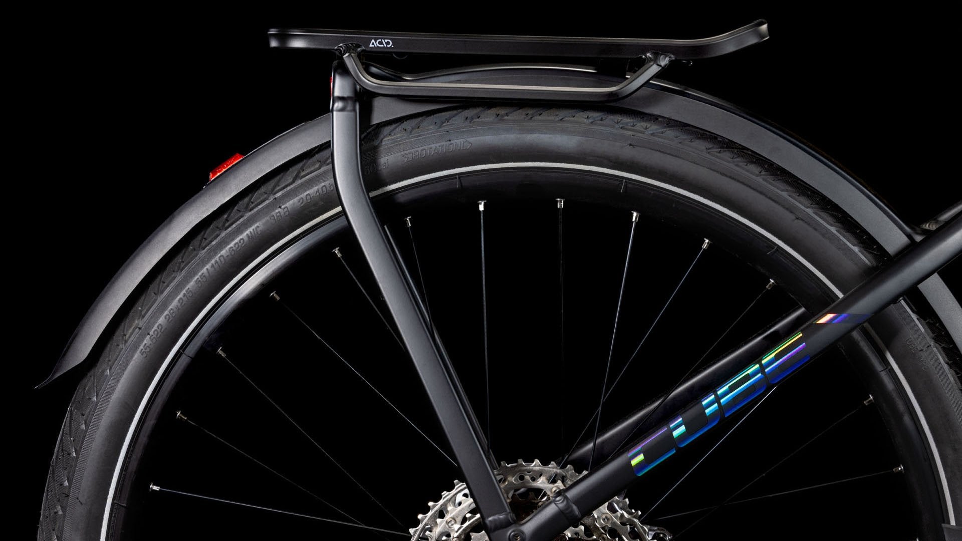 Cube Kathmandu Hybrid EXC 800 Easy Entry