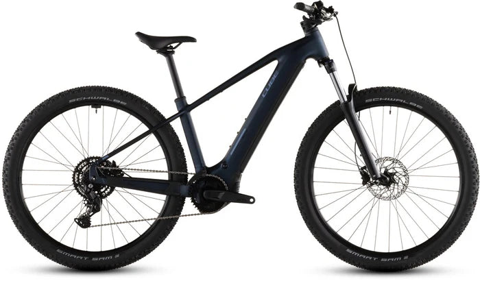 Cube Reaction Hybrid Performance 600