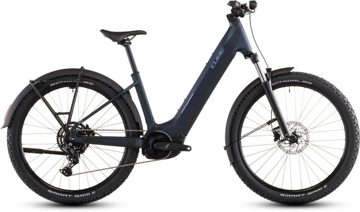 Cube Reaction Hybrid Performance 600 Easy Entry