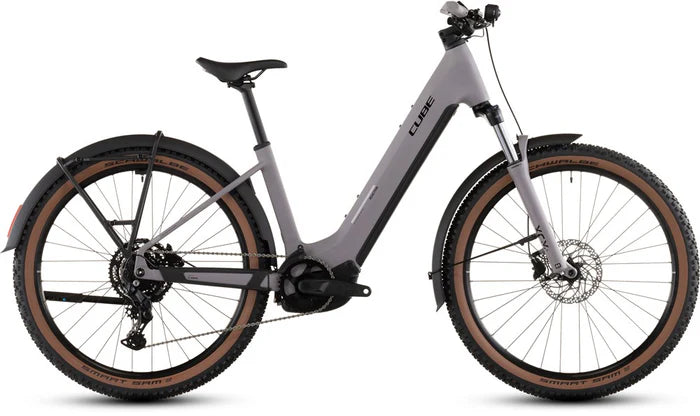 Cube Reaction Hybrid Performance 600 Easy Entry