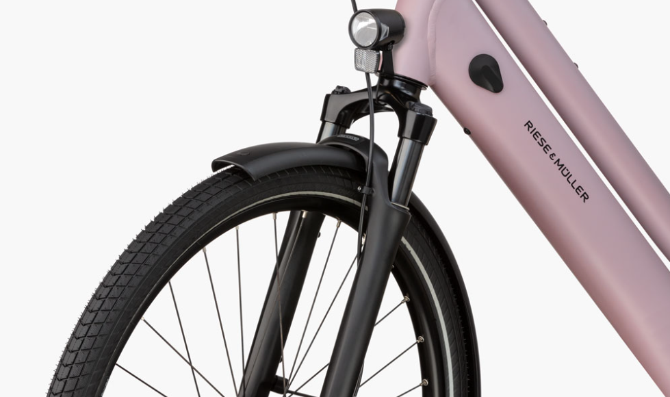Riese and Muller Culture Mixte Silent 50cm