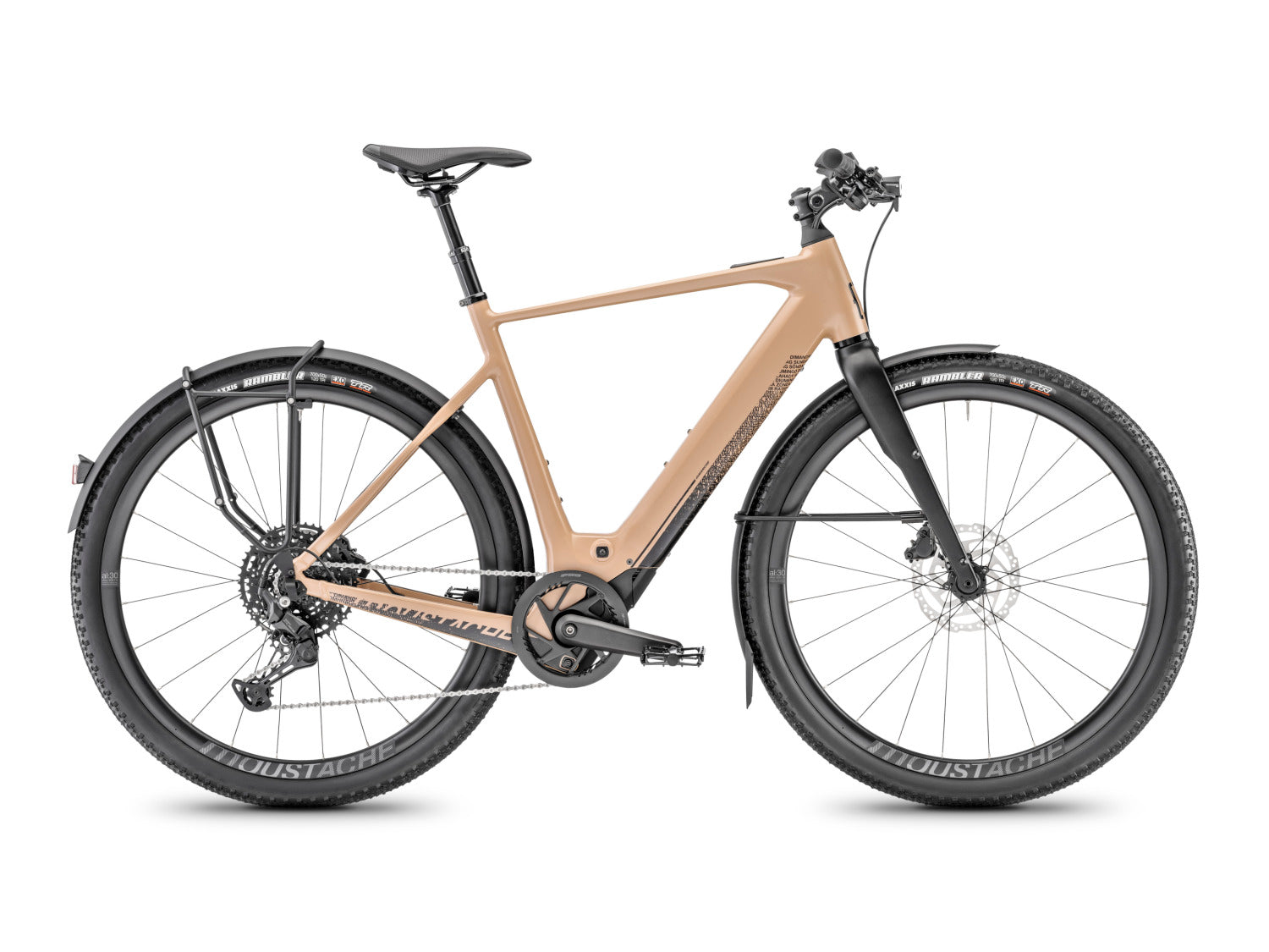 Moustache Dimanche Gravel 29.2 - EQ