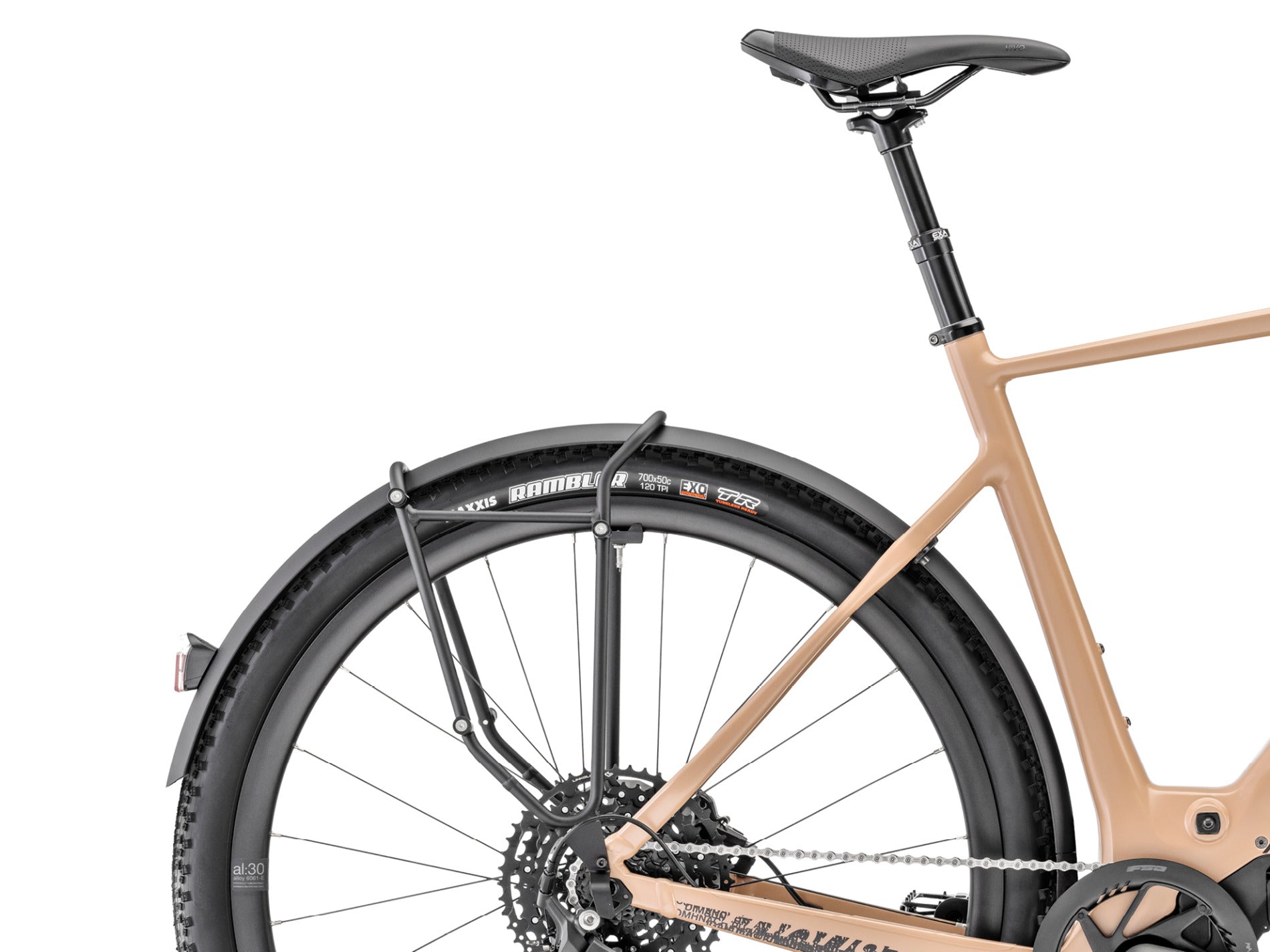 Moustache Dimanche Gravel 29.2 - EQ