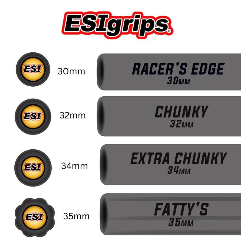 ESI Fatty's Grips