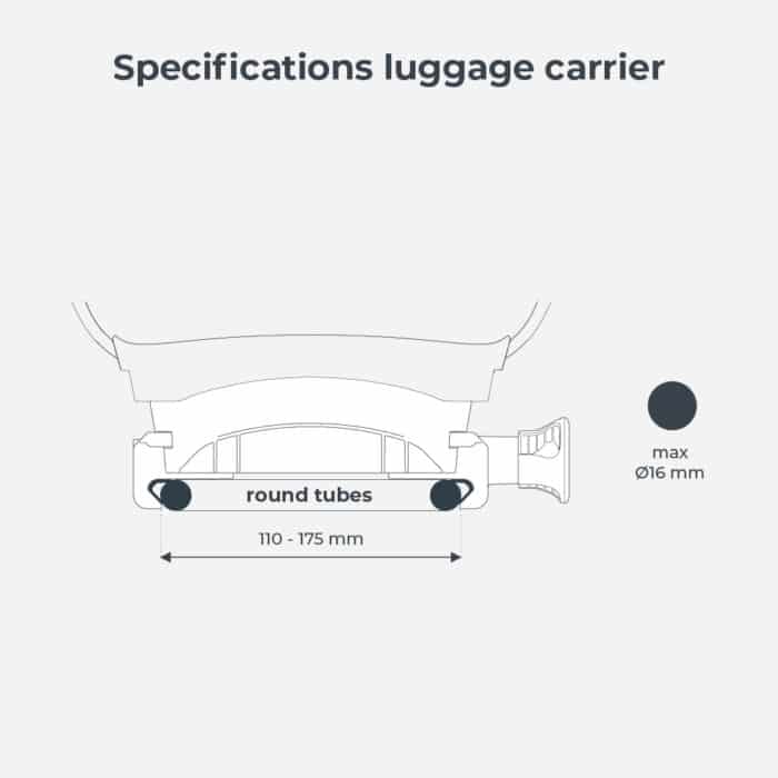 Urban Iki - Ta-Ke Easyfix Rear Seat