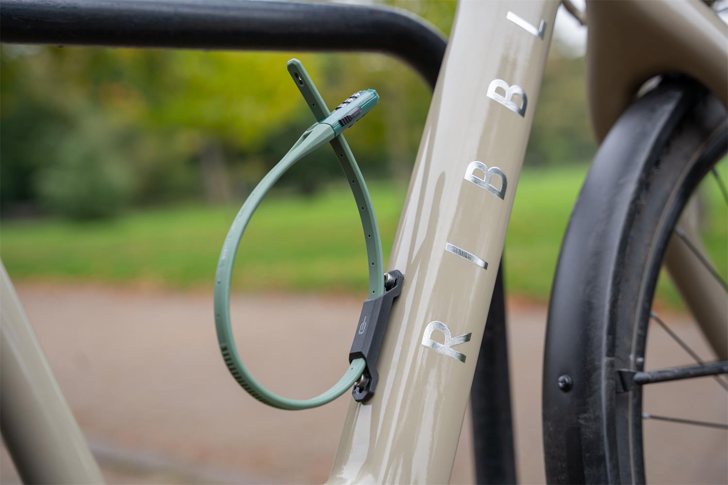 Hiplok - Z Lok Combo V2 + Frame Bracket
