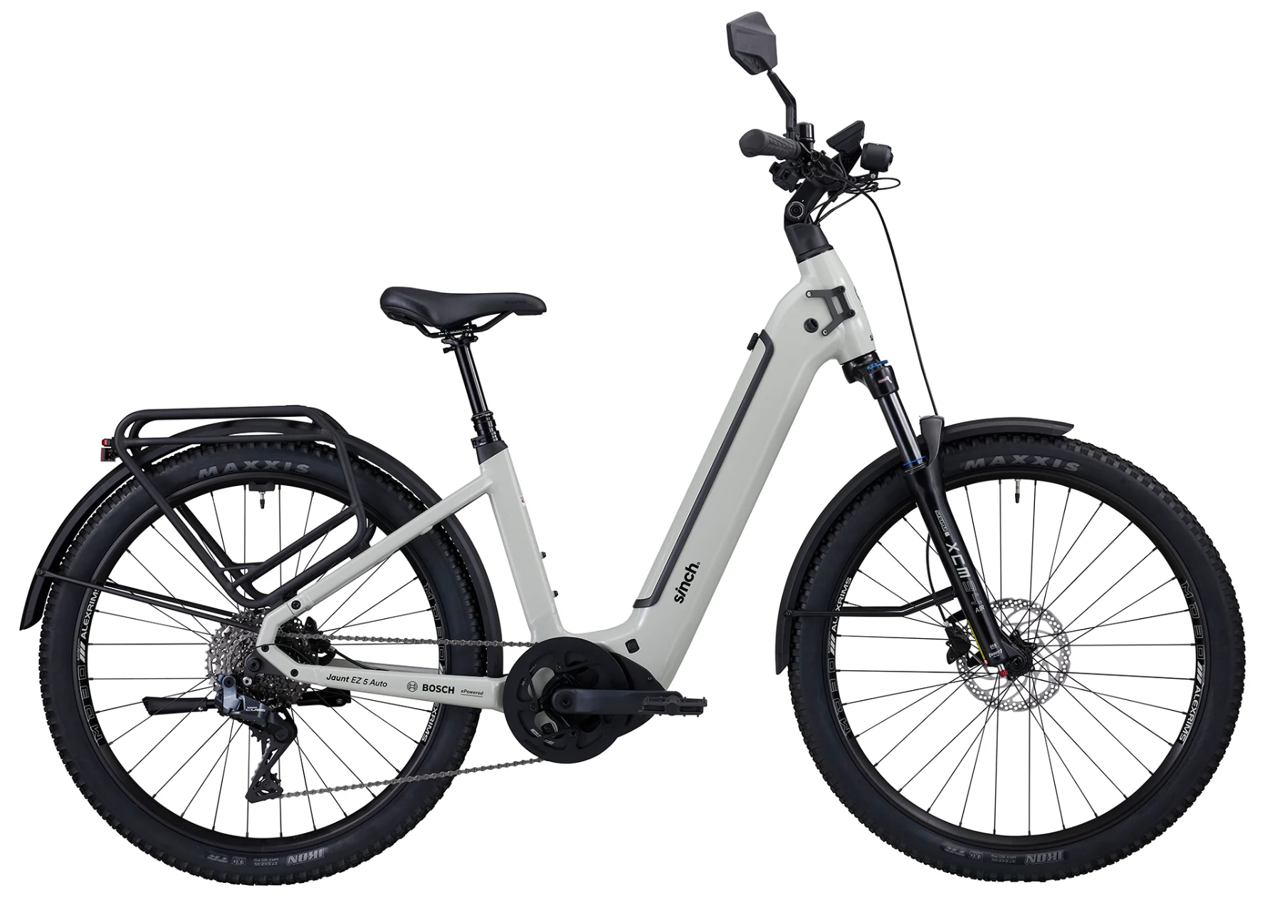 Sinch Jaunt EZ 5 Auto