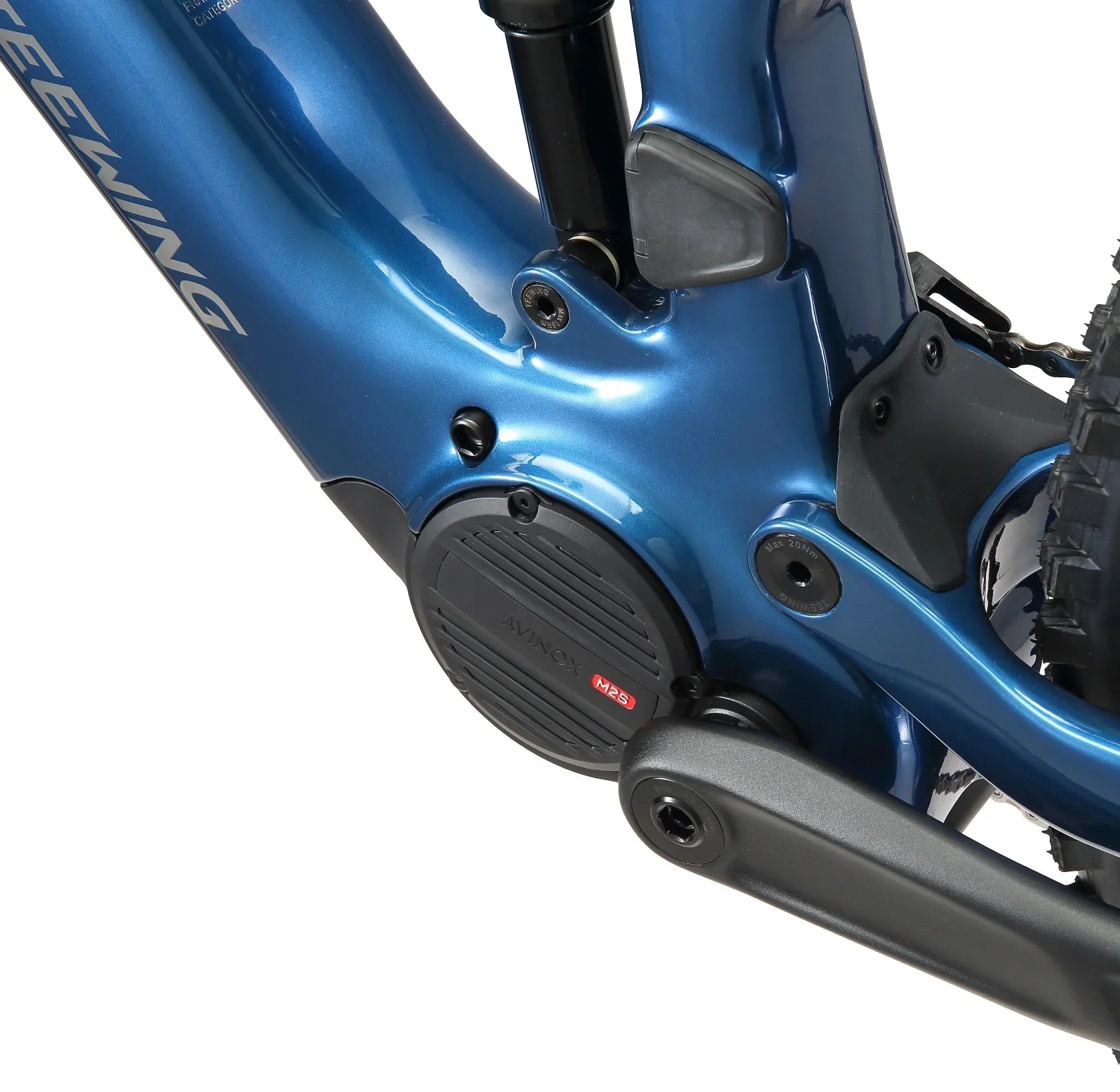Teewing Turbo Force XT