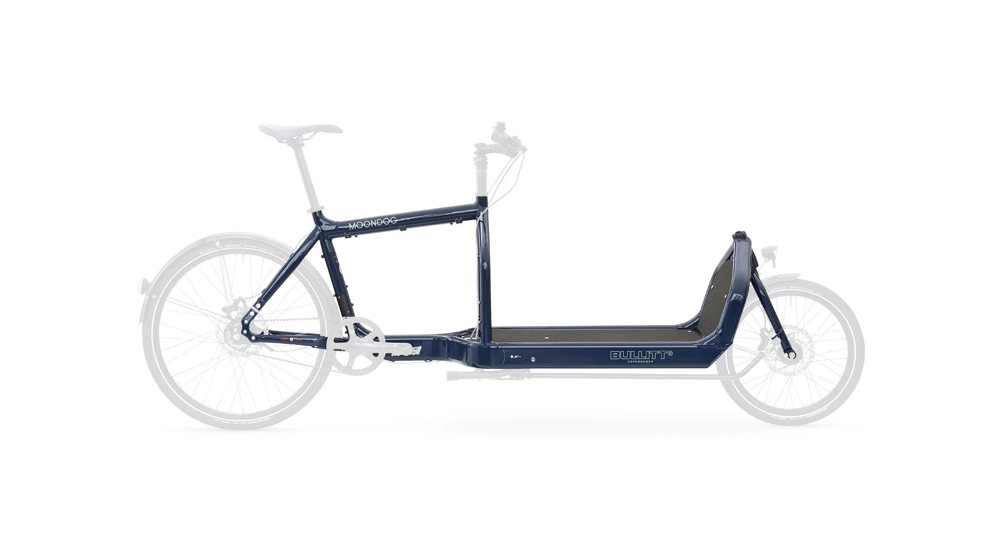 Larry Vs Harry Original Bullitt Framekit