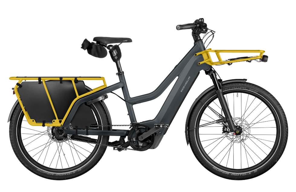 Riese and Muller Multicharger3 Mixte