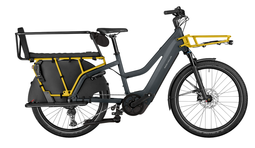 Riese and Muller Multicharger3 Mixte Family