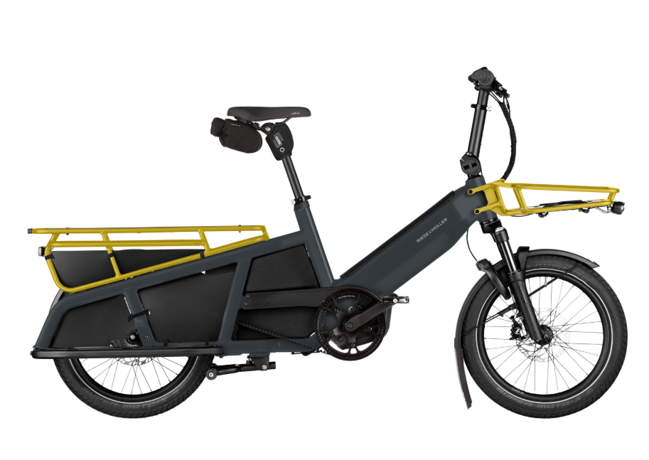 Riese and Muller Multitinker2