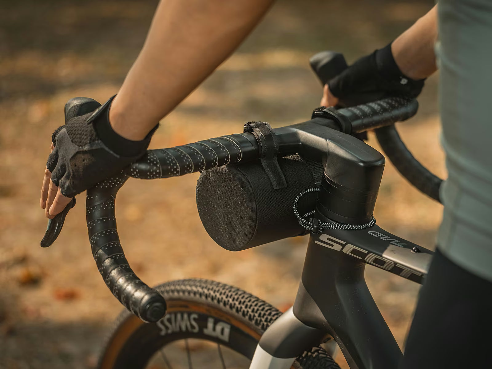 Topeak Tubular Barbag 1.5L