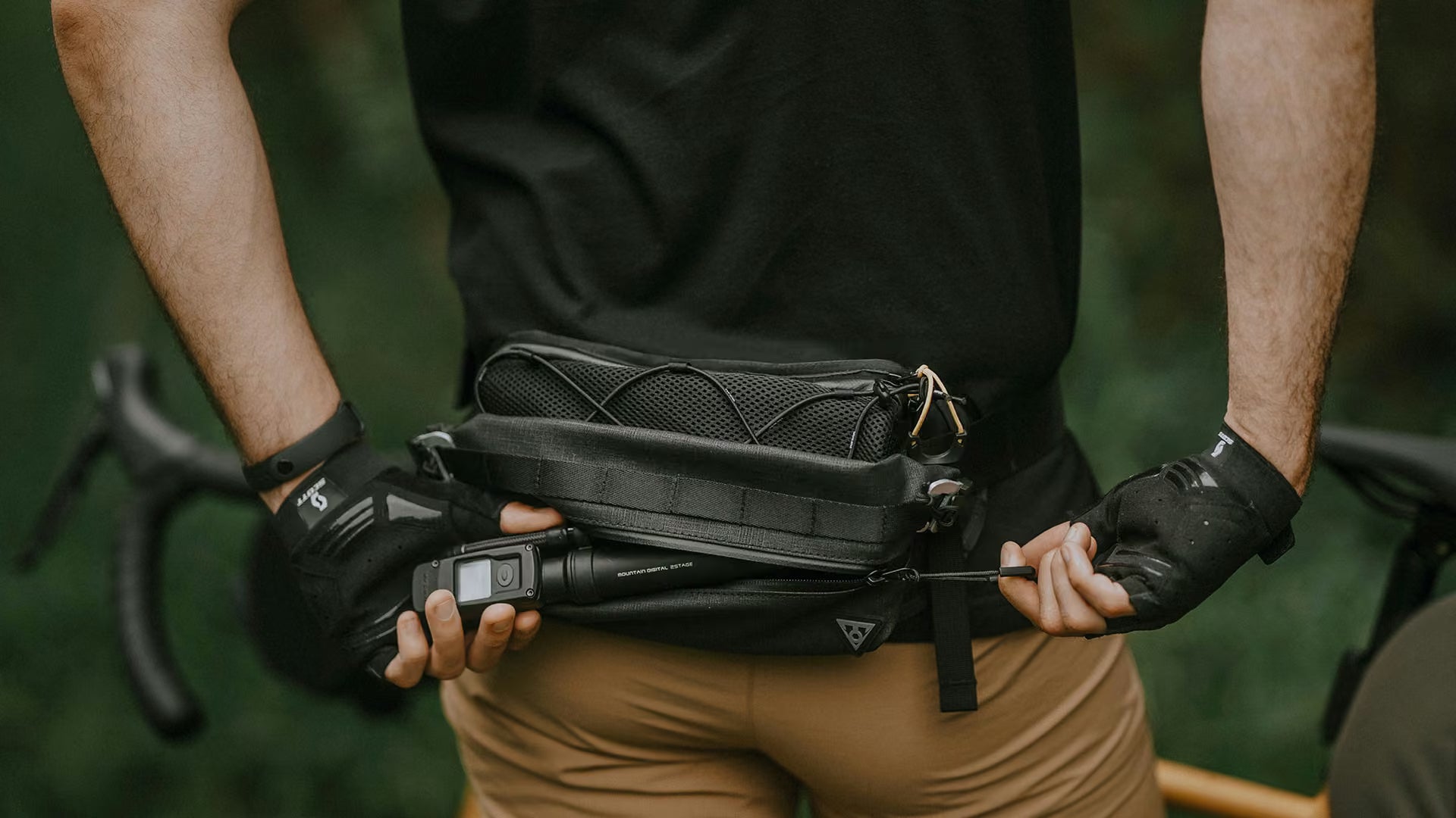 Topeak HIP Waist Pack