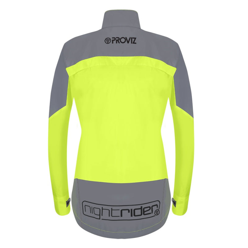 Proviz Nightrider 2.0 Women's Cycling Jacket